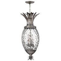 Pendelleuchte ANABELL 8 in Nickel Ø32cm...