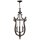 Pendelleuchte ANABELL 9 Bronze &Oslash;42cm k&uuml;rzbar Lampe