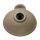 Loft Deckenlampe Metall Beige H:23 cm E27 dekorativ