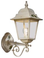 Applique extérieure aluminium hauteur 44 cm IP43...
