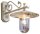 Au&szlig;enlampe Wand Aluminium E27 IP44 H: 45 cm DIEGO