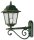 Applique murale ext&eacute;rieure aluminium E27 IP43 hauteur 55 cm ADELE