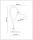 Tischlampe Keramik Metall E27 B: 20 cm 36 cm hoch