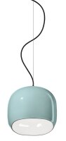 Suspension céramique H : max. 150 cm Bleu clair...