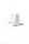 Lampe de chevet c&eacute;ramique 14,5 cm de large 20 cm cr&egrave;me E27