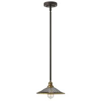 Lampe à suspendre ALEYNA en bronze laiton 3xE27...