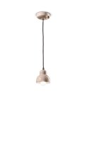 Lampe à suspendre céramique E14 Ø 11...