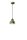Suspension c&eacute;ramique E27 &Oslash; 15 cm H : max. 136 cm rond