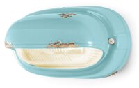 Lampe de salle de bain c&eacute;ramique verre E27 L : 24...