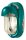 Lampe de salle de bain c&eacute;ramique verre H : 24 cm E27 Maritim