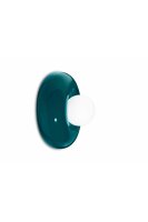Applique céramique verre Ø 25 cm rond...