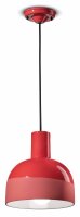 Suspension céramique E27 ronde Ø 22,5 cm...