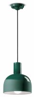 H&auml;ngelampe Keramik &Oslash; 22,5 cm rund H: max. 146,5 cm E27