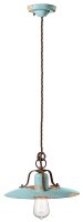 Lampe à suspendre métal céramique...