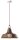 H&auml;ngelampe Metall E27 &Oslash; 35 cm H: max. 150 cm rund