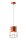 Pendelleuchte Keramik E27 &Oslash; 21 cm rund H: max. 148 cm