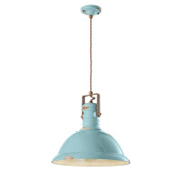 Lampe à suspendre céramique métal...
