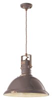 H&auml;ngelampe Metall Keramik E27 D: 40 cm H: max. 156 cm