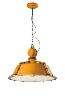 Pendelleuchte Keramik E27 H: max. 110 cm Vintage Design