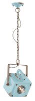 Suspension m&eacute;tal c&eacute;ramique H : max. 95 cm...
