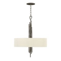 Suspension PALINA Bronze Alt Ø61cm Lampe à...