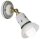 Applique Métal Céramique E14 orientable Campagne DILICA