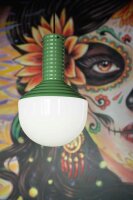 Lampe à suspendre céramique verre Ø...