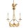 Lustre YAGMUR dor&eacute; &agrave; raccourcir &Oslash;51cm Lampe