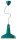 Pendelleuchte Keramik E27 D: 35 cm H: max. 133 cm rund
