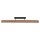 LED Deckenleuchte Holz Metall 3000 K warmweiß 2807 lm 96 cm