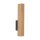 LED Wandlampe Holz Metall indirektes Licht 3000 K H: 31 cm