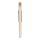 LED Deckenlampe Holz Metall 96 cm lang H: 16,5 cm 3000 K