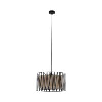 Hängelampe rund Ø 40 cm H: max. 165 cm...