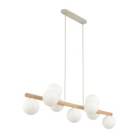 Pendelleuchte Esstisch 117 cm lang H: max. 125 cm...