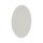 Wandlampe rund Ø 20 cm klein Metall Beige 2x G9 indirekt