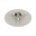 Applique ronde Ø 30 cm petite 3x G9 lumière indirecte beige