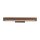LED Bilderleuchte Holz 46 cm lang warmweiß 3000 K 988 lm