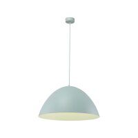 Hängeleuchte Metall Ø 50 cm H: max. 170 cm...
