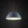 Lampe à suspendre métal Ø 50 cm H : max. 170 cm E27 Menthe verte