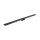 Applique murale LED Métal noir 100 cm de long 3000 K indirect