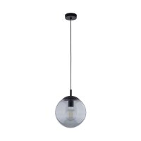 Lampe &agrave; suspendre Gris Noir &Oslash; 25 cm E27...