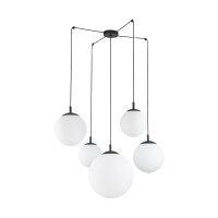 Suspension réglable L : max. 4 m verre...