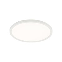 LED Badezimmerleuchte dimmbar IP54 Ø 30 cm...