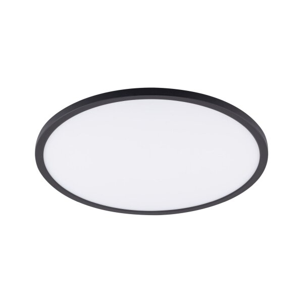LED Deckenlampe Bad dimmbar IP54 Ø 40 cm rund 3 Lichtmodi