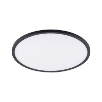 LED Deckenlampe Bad dimmbar IP54 Ø 40 cm rund 3...