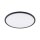 LED Deckenlampe Bad dimmbar IP54 Ø 40 cm rund 3 Lichtmodi