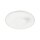 Badezimmerlampe LED Dimmer 3 Lichtmodi IP54 rund Ø 50 cm Weiß