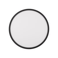 LED Badezimmerlampe Decke Dimmer 3 Lichtmodi IP54 rund...