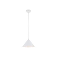 Hängeleuchte Metall E27 D: 19 cm rund H: max. 155 cm...