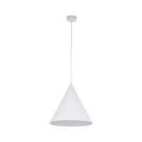 Suspension en m&eacute;tal D : 32 cm H : max. 165 cm...